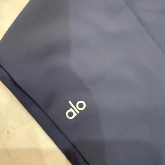 ALO Yoga Softsculpt High-Waist Legging Blue Cobalt - Picture 8 of 8